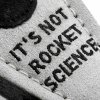 GREEN & WILD'S It's not Rocket Science (rakieta) zabawka ekologiczna dla psa